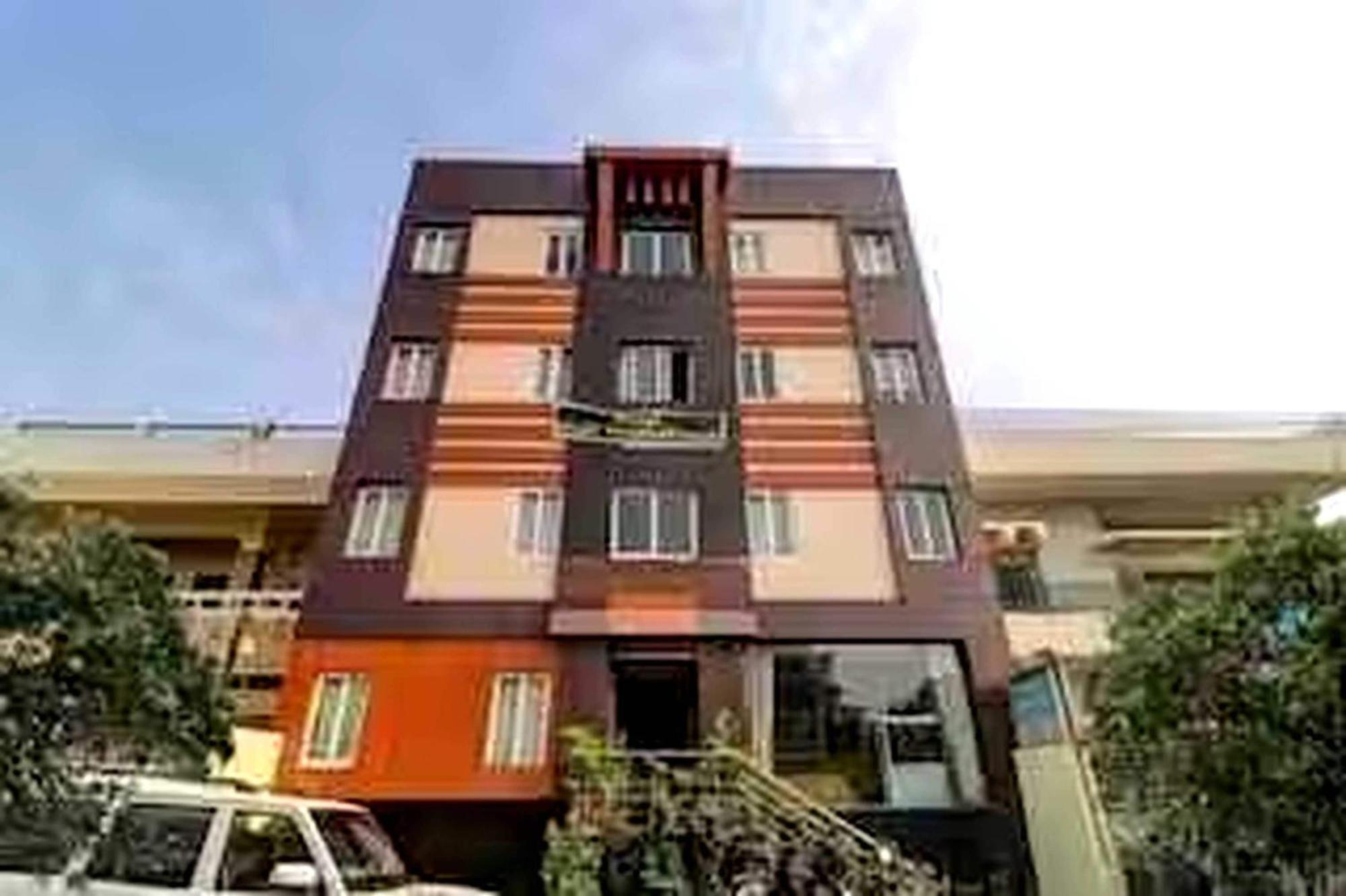 Collection O Hotel Kashi Inn Varanasi Dış mekan fotoğraf