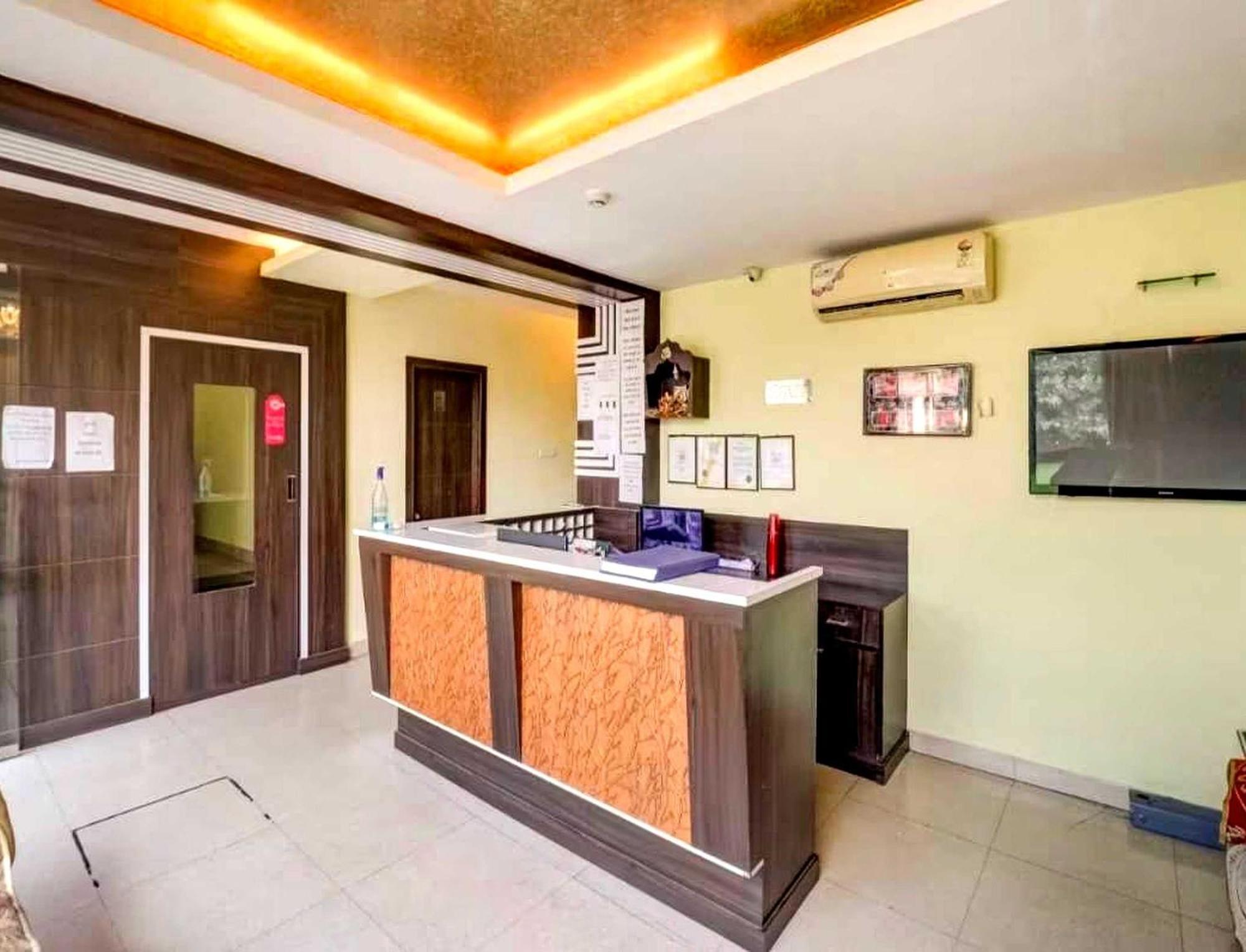 Collection O Hotel Kashi Inn Varanasi Dış mekan fotoğraf