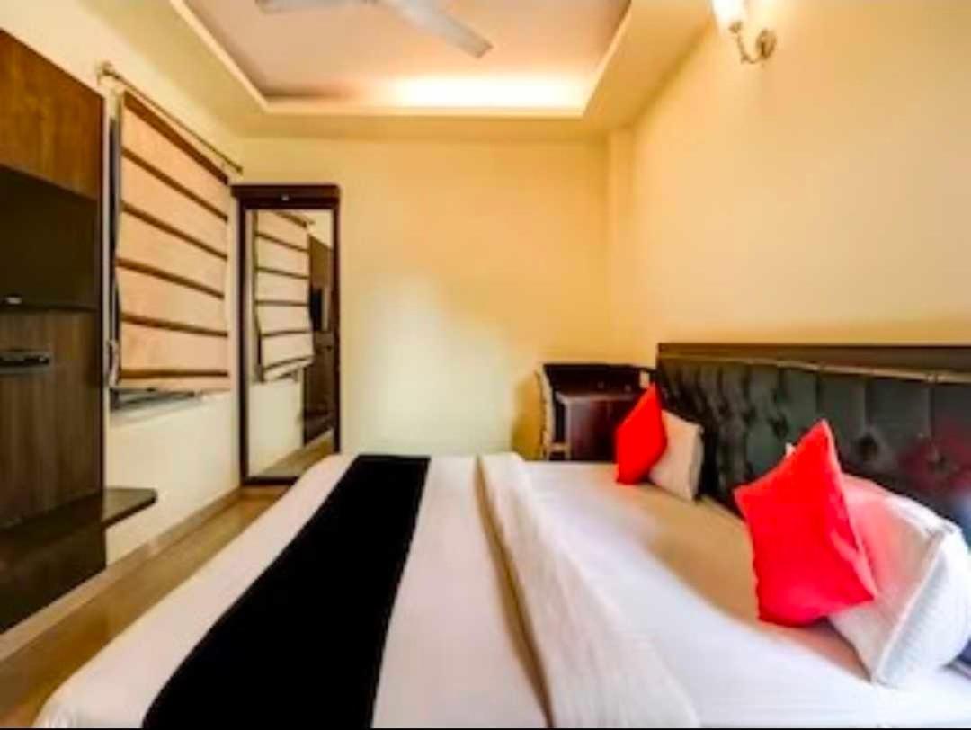 Collection O Hotel Kashi Inn Varanasi Dış mekan fotoğraf